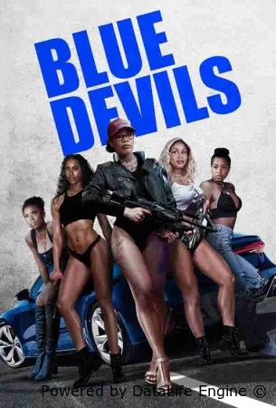 Синие дьяволы