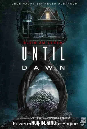 Дожить до рассвета