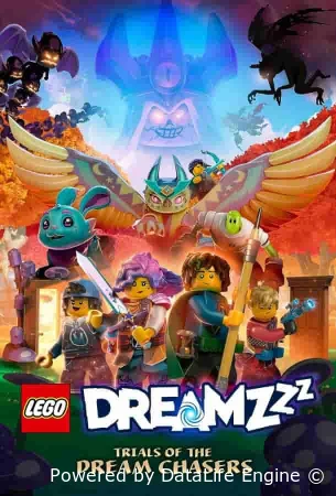 LEGO DREAMZzz Испытание охотников за мечтами