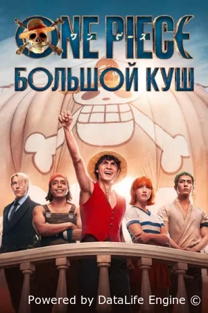 One Piece. Большой куш